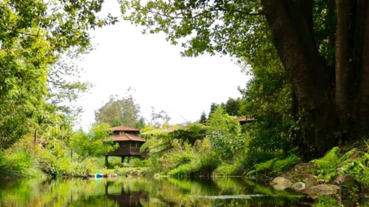 Quinta Das Eiras Santo Antonio da Serra Zewnętrze zdjęcie