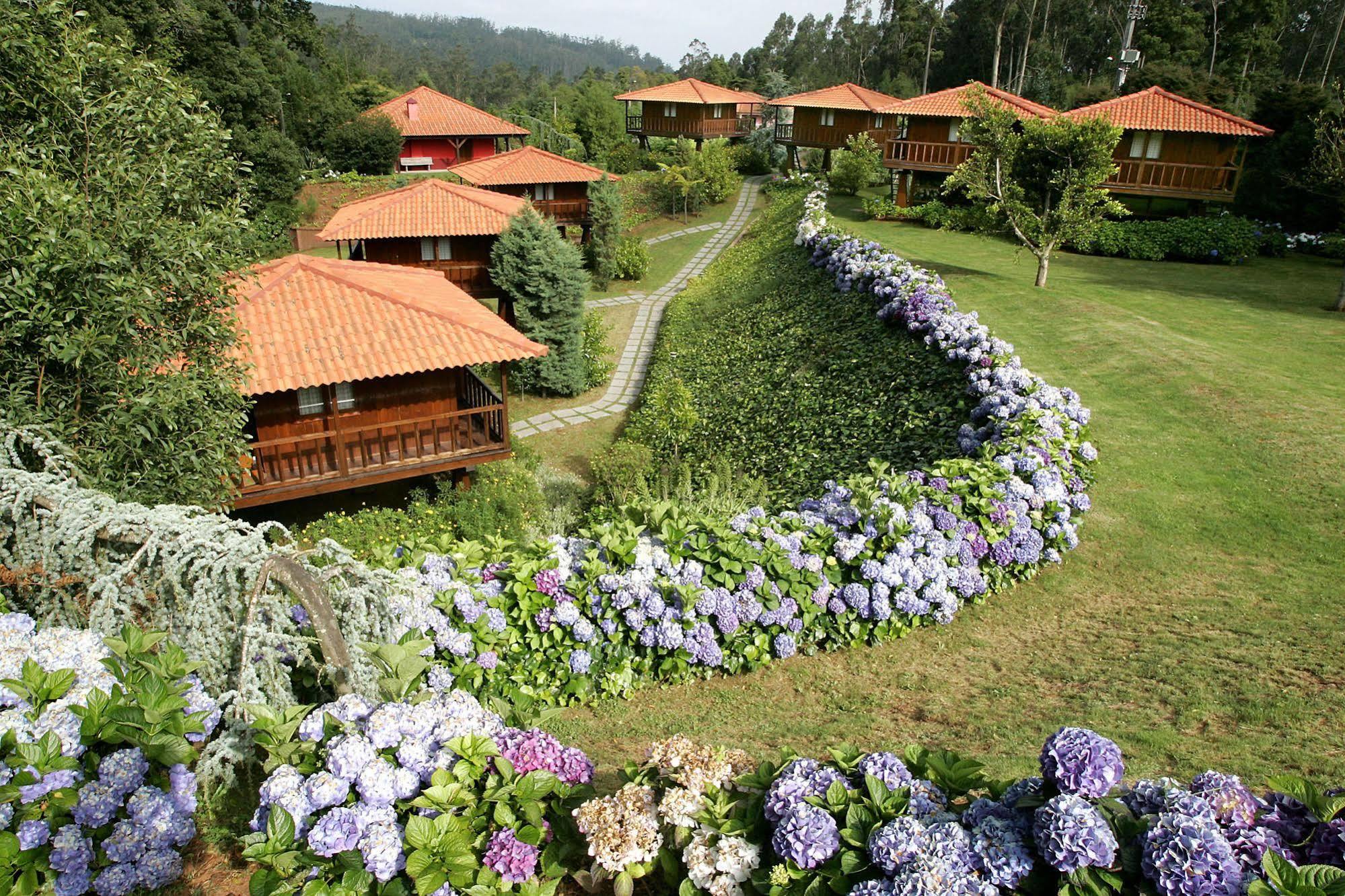 Quinta Das Eiras Santo Antonio da Serra Zewnętrze zdjęcie