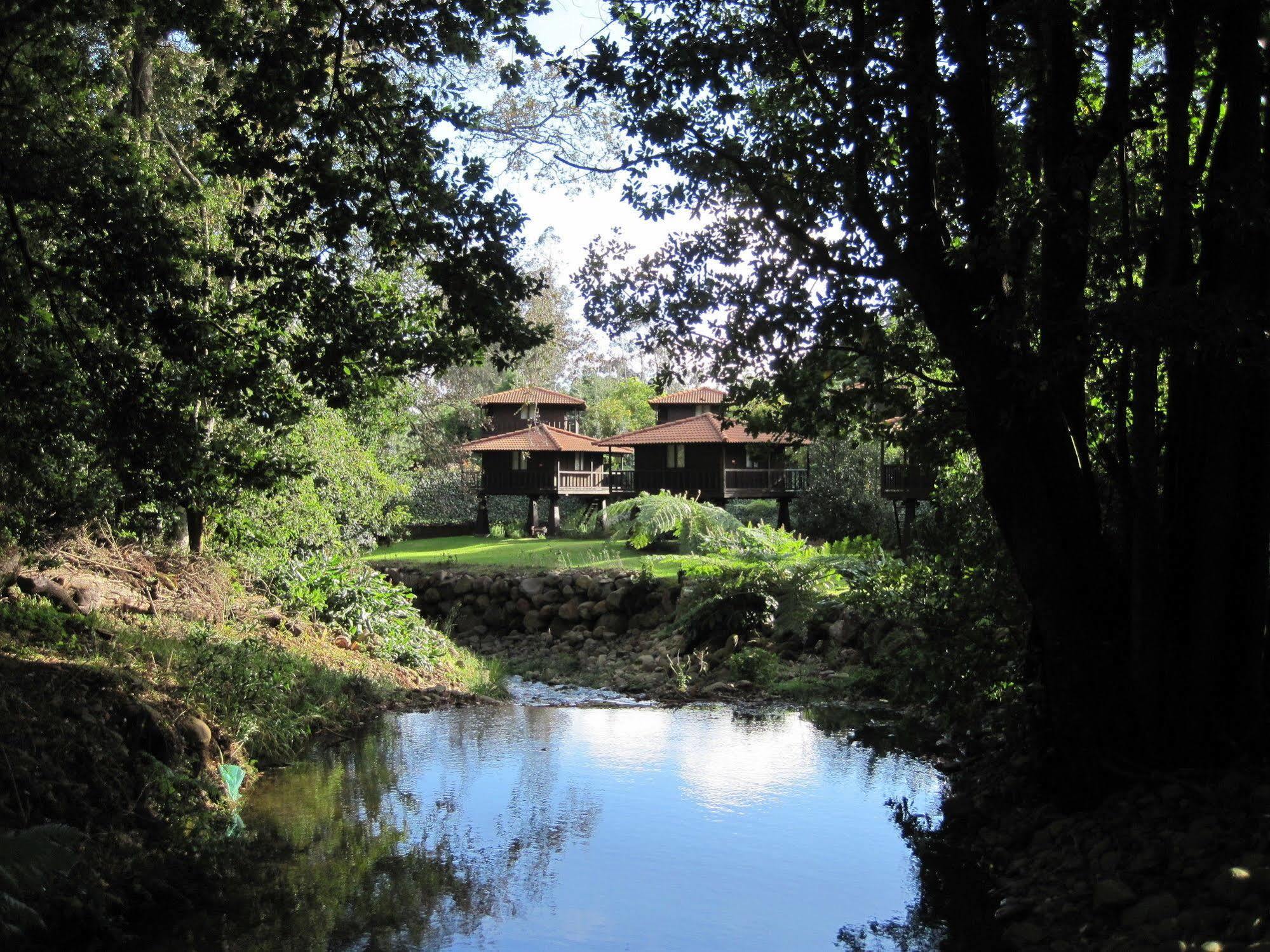 Quinta Das Eiras Santo Antonio da Serra Zewnętrze zdjęcie